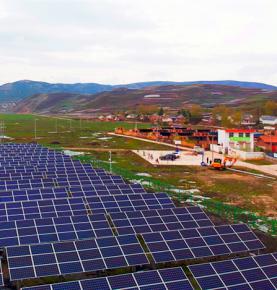 光伏村級電站解決方案